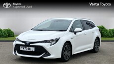 Toyota Corolla 2.0 VVT-i Hybrid Design 5dr CVT Hybrid Estate
